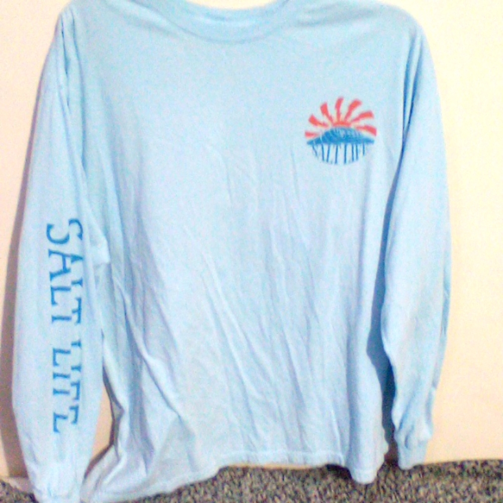 Men's Long Sleeve TShirt